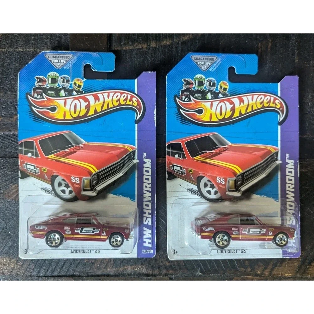 Lot of 5 Hot Wheels Cars / 1 Matchbox NEW